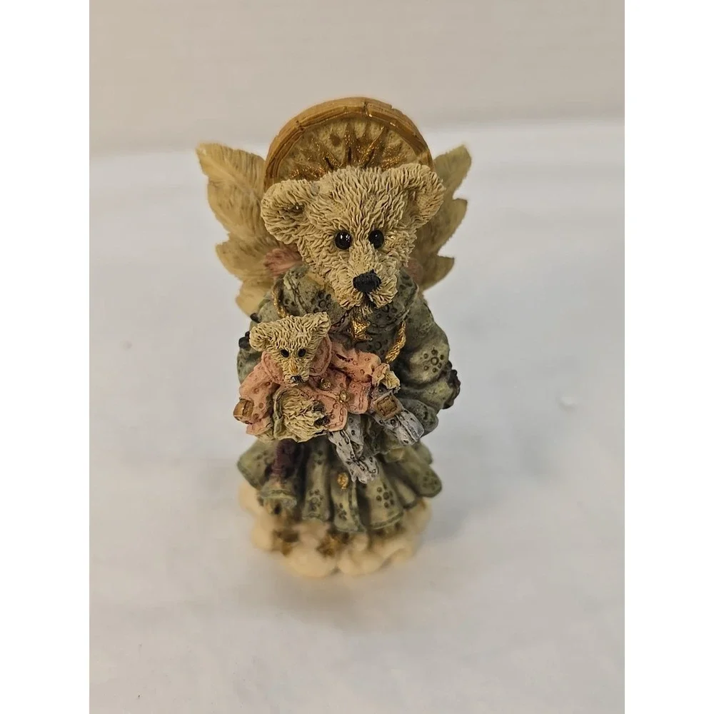 Boyds Bears and Friends The Bearstone Collection‎ - Zoe ... the Angel of Life